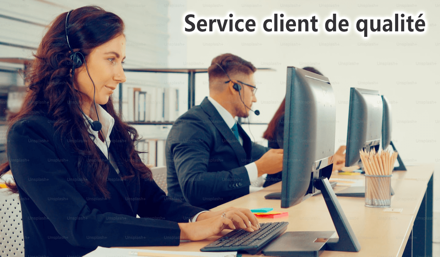 Service après-vente parfait