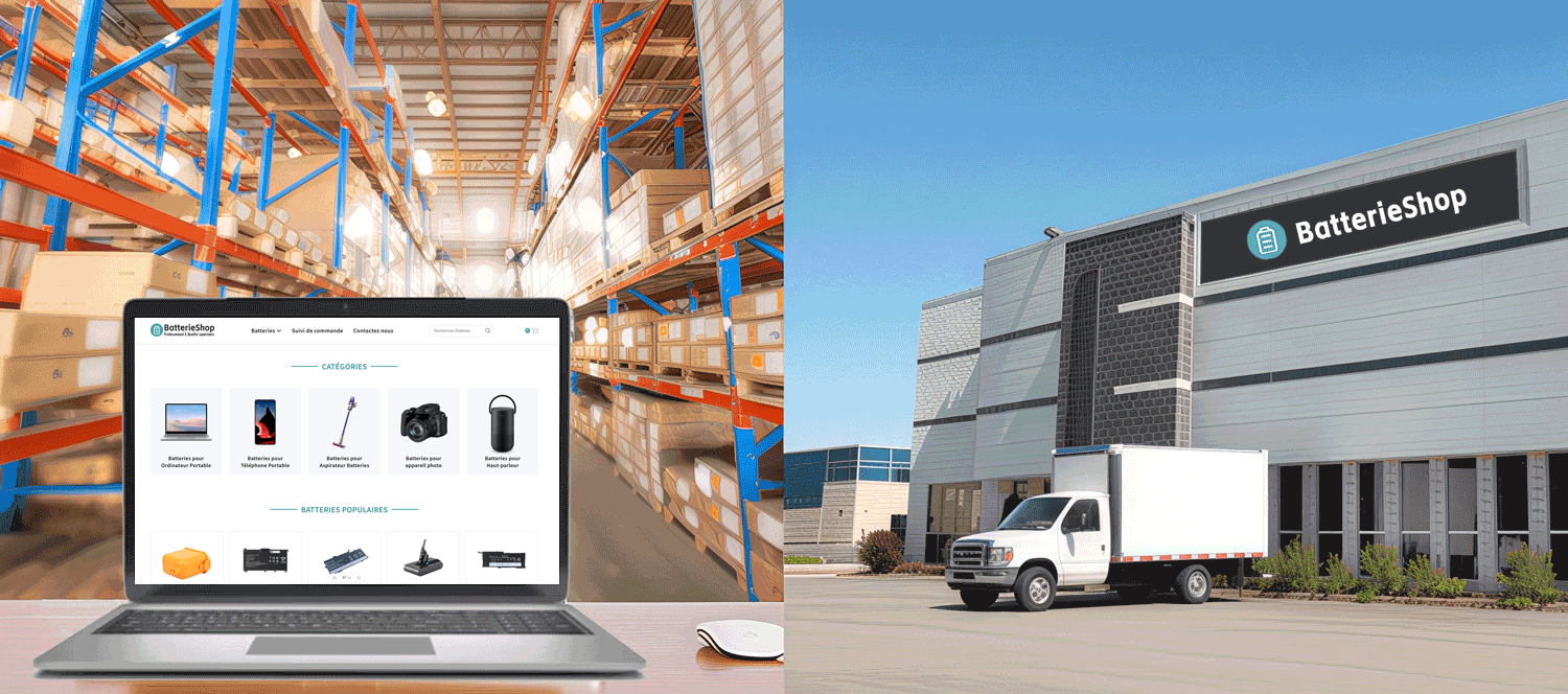 Spécialisé et professionnel