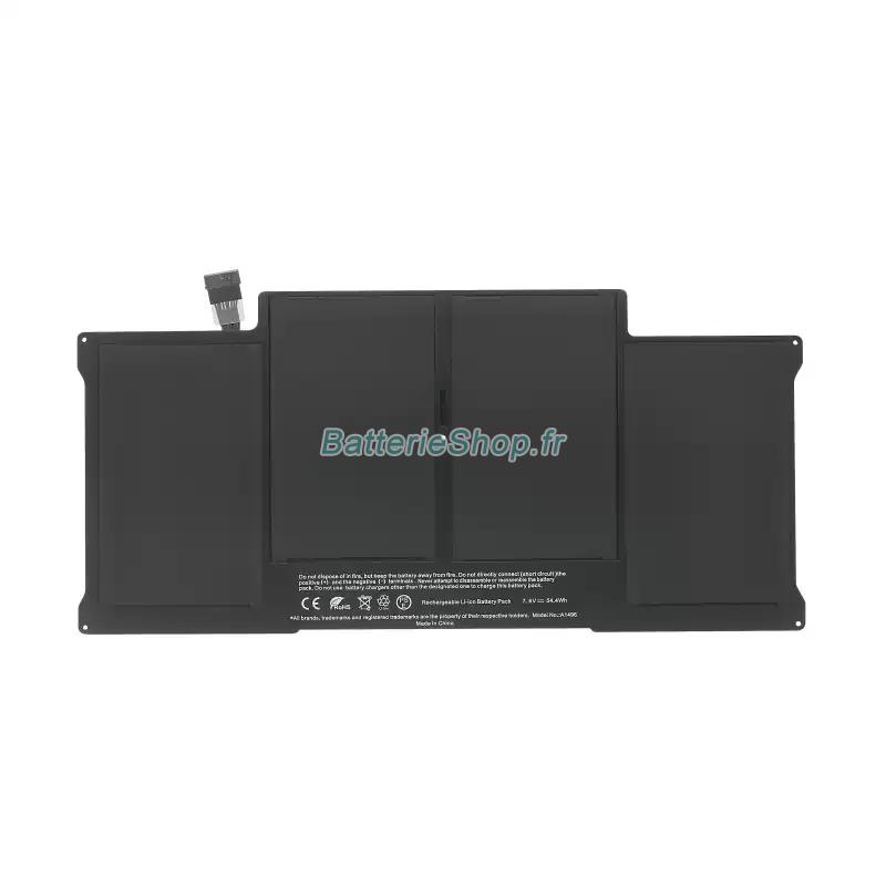 Batterie pour Apple MacBook Air Core i5 1.8 13 Inch(2017) A1466