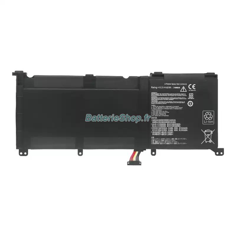 Batterie pour Asus UX501J