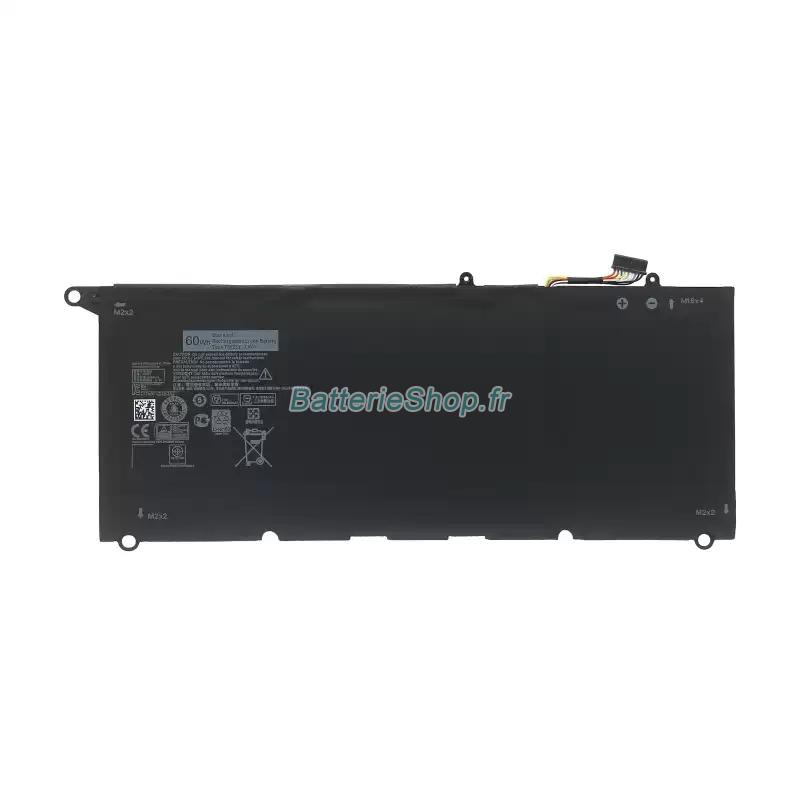 Batterie pour Dell XPS 13 9360