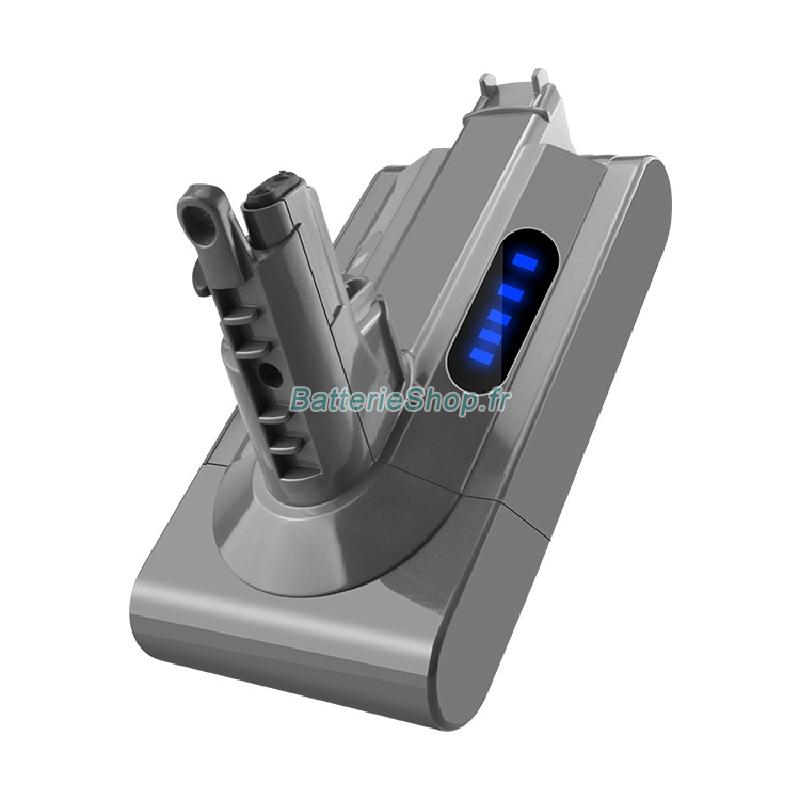 Batterie pour Dyson V10 Fluffy 