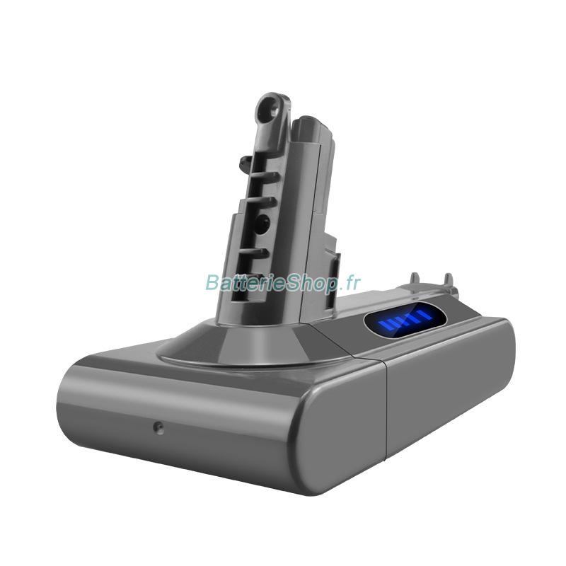 Batterie pour Dyson V10 Fluffy