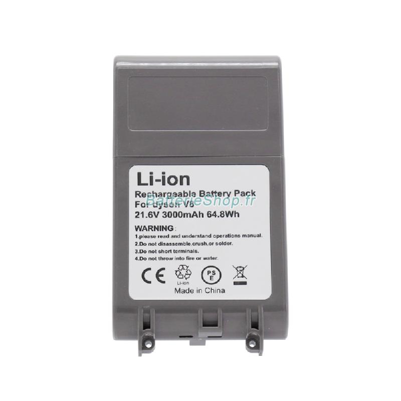 Batterie pour Dyson SV10 