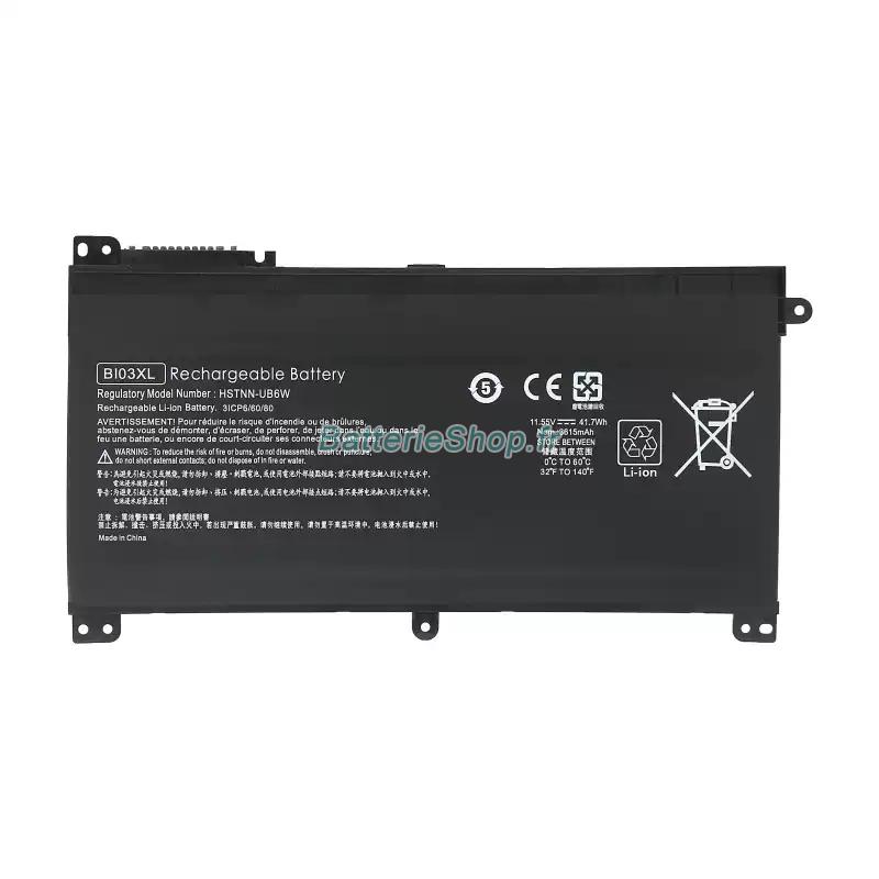 Batterie pour HP Pavilion x360 13-u001ur