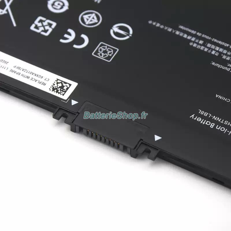 Batterie pour HP HT03XL 