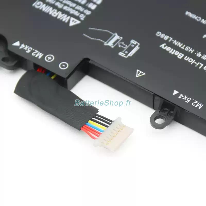 Batterie pour HP EliteBook 830 G6 