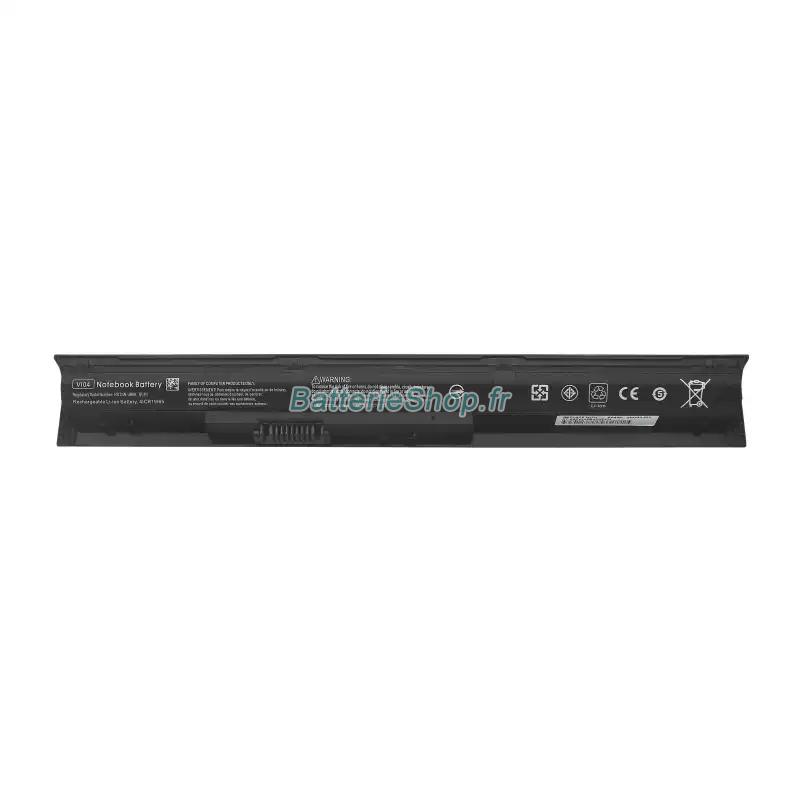 Batterie pour HP Pavilion 17-f240nf