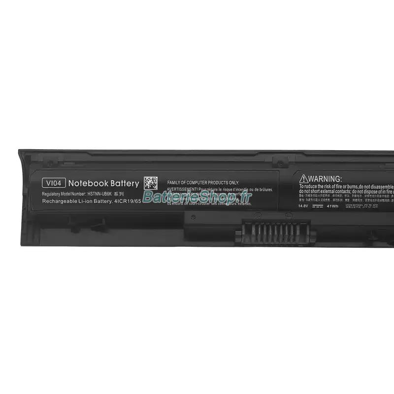 Batterie pour HP Pavilion 17-f240nf 