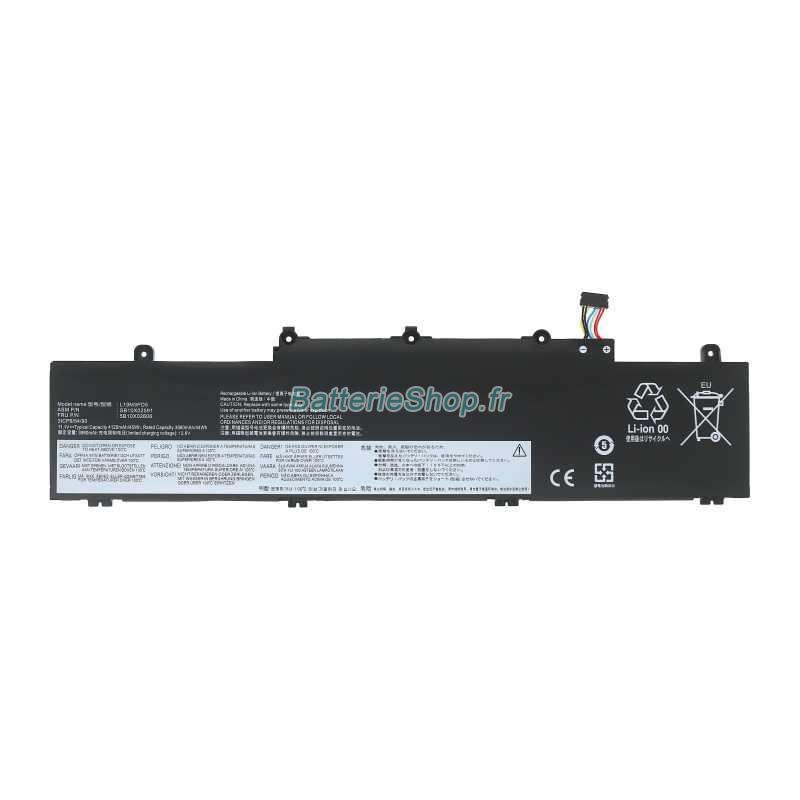 Batterie pour Lenovo ThinkPad E14 Gen 2-20TA002FMX