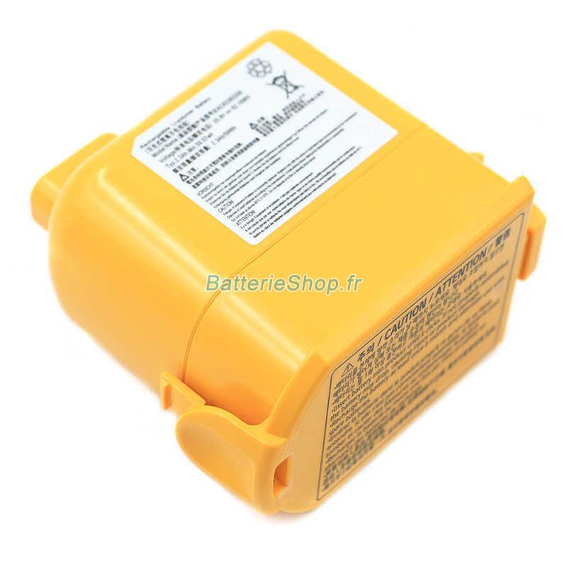 Batterie pour LG A927KGMS 