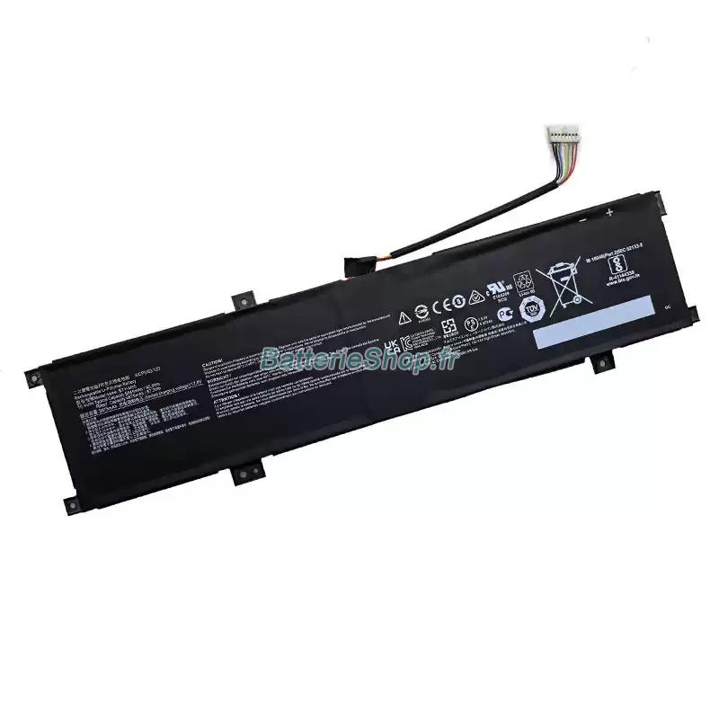 Batterie pour MSI Pulse GL66 12UGK-453FR