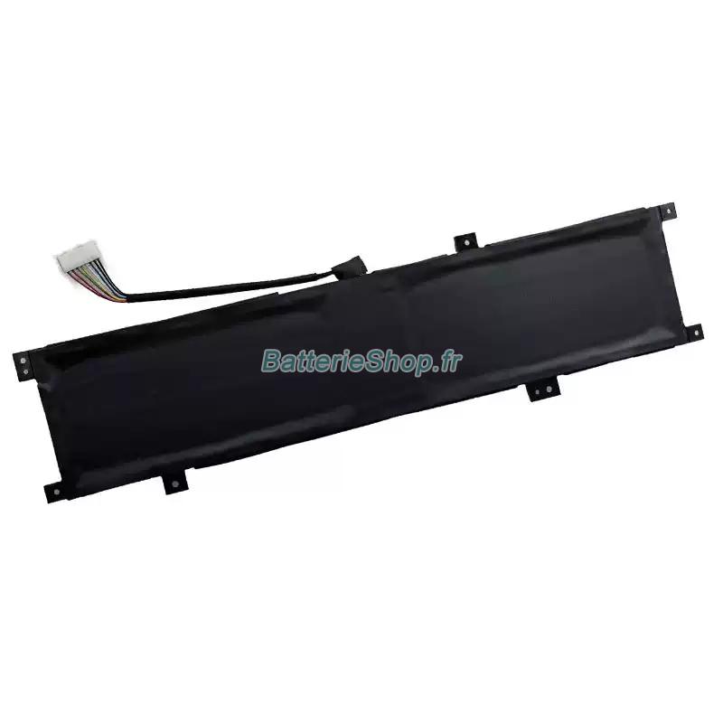 Batterie pour MSI Pulse GL66 12UGK-453FR 