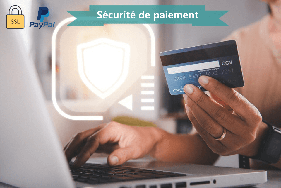 Sécurité de paiement